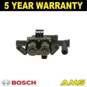 Fits BMW 5 Series 2009-2017 6 Series 2011-2018 Coolant Control Valve Bosch - Picture 1 of 10