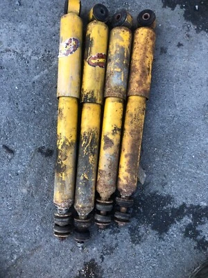 Lot5 RANGE ROVER P38 Set Suspension Monroe SHOCK ABSORBER - image 1 of 3