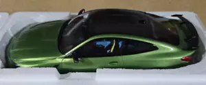 GT SPIRIT 1/18 RESIN 2020 BMW M4 G82 MPERFORMANCE JAVA GREEN GT367 LIMITED - Picture 1 of 10