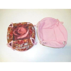 FESTA DELLA MAMMA CESTINO SVUOTATASCHE IN TESSUTO GADGET IDEA REGALO - Imagen 1 de 1