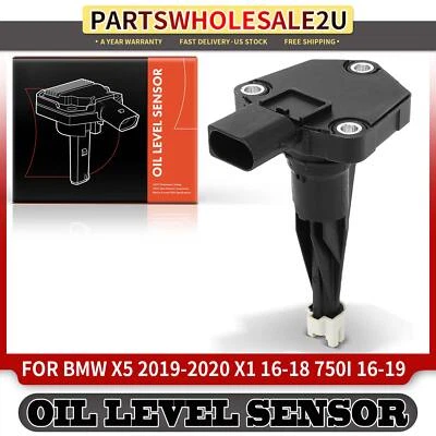 Engine Oil Level Sensor for BMW X5 2019-2020 X1 2016-2018 Mini Cooper 2016-2020 - Image 1 of 4