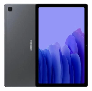 Samsung Galaxy Tab A7 2020 SM-T505 Grey 10.4" Unlocked 4G 32GB Android Tablet - Picture 1 of 1