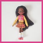 Barbie So In Style Courtney kleine Schwester Puppe P8826 SIS Afroamerikaner Kelly