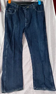 Vintage Premium Quality Wrangler Authentic Jeans RN# 130273 Size 38x29 - Picture 1 of 6