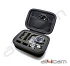 EVA Carry Hard  Zip Case fits GoPro Hero 3 3+ 4 5 6 Camera Protective Cover Bag