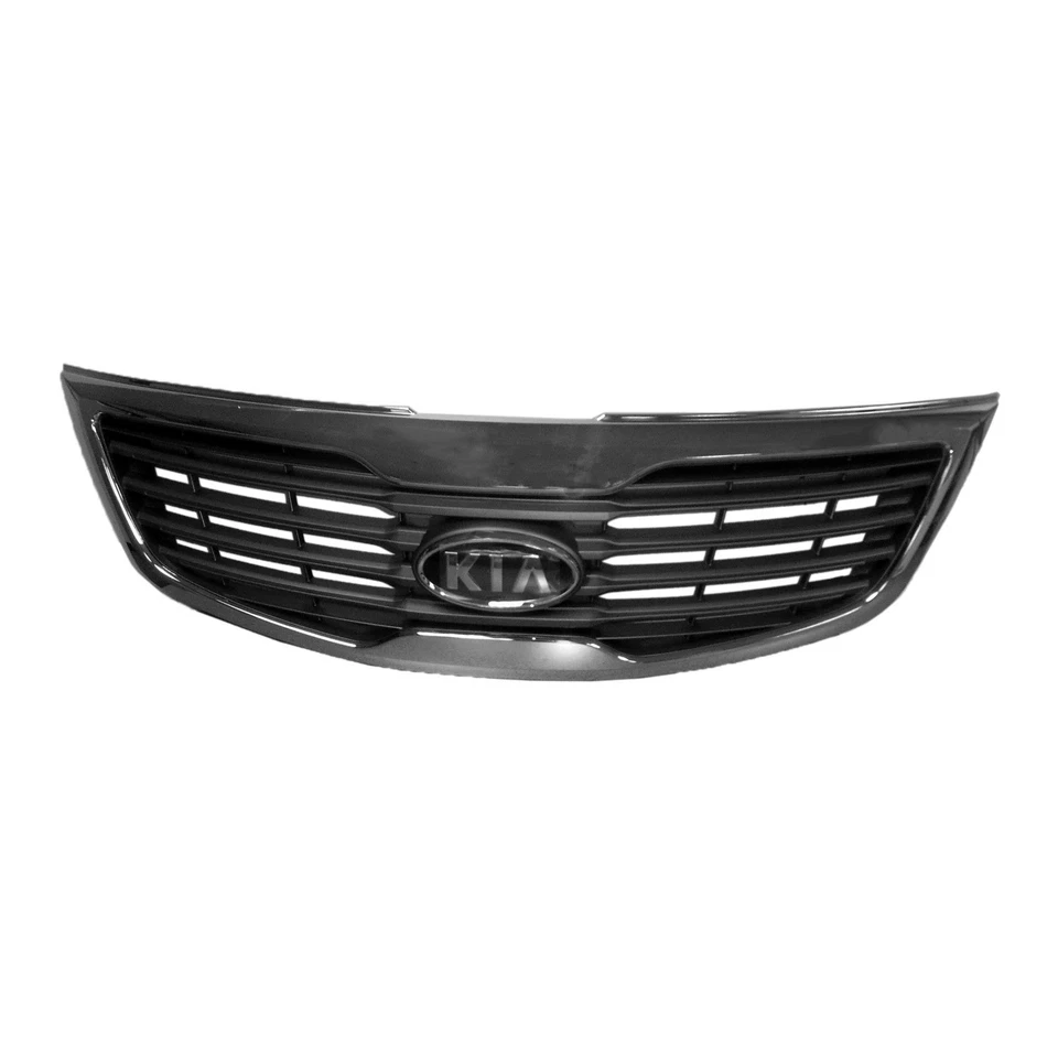 Nueva parrilla delantera OEM para KIA Sportage 104-50996A 2011-2012 Foto 1 de 1