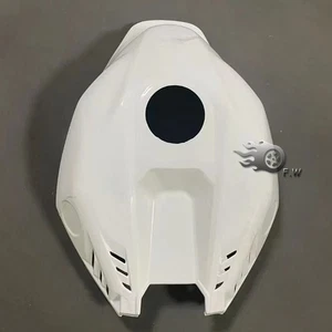 New ABS Gas Fuel Cowl Full Tank Cover Unpainted For 2020-2022 Honda CBR1000RR-R - Picture 1 of 7