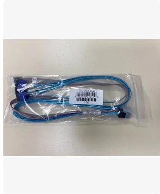 Supermicro CBL-SAST-0948 MiniSAS HD to 4 SATA w/Sideband Cable - Image 1 of 4