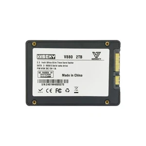 Lotto unità a stato solido Vaseky 2TB unità SSD interna 2,5" SATA III 6GB/S - Foto 1 di 8