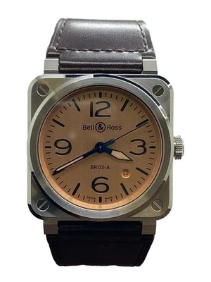 Bell & Ross BR03-Copper BR03-A Copper Dial Automatic Men's Watch - Image 1 of 4