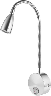 1 Pc Lampada Da Comodino per Camera Da Letto Faretti Led Parete Lampada Lettura  - Immagine 1 di 4