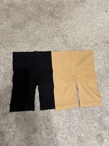2) CableMax Shapewear Tummy Control Belly Support Butt Lift Med NEW - Picture 1 of 1