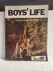Boys' Life May 1966 - Imagen 1 de 3