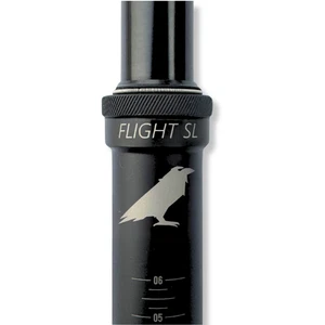 Ascend Components Flight SL Gravel Dropper Seatpost 27.2mm 100mm - Picture 1 of 9