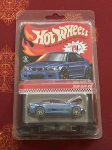 Hot Wheels RLC 2006 BMW M3 Hood Open #5509 / 30000 - Bild 1 von 2