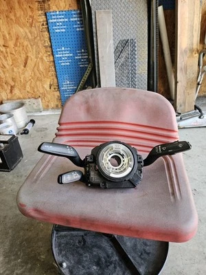 2011 AUDI S4 S5 CLOCKSPRING COMBINATION SWITCH 8K0 953 502 BD OEM 2008-2012 - Image 1 of 4