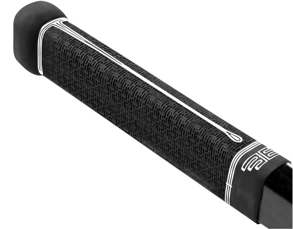 Buttendz FLUX Z Hockey Tape Grip Eishockey schwarz/weiß - Bild 1 von 1