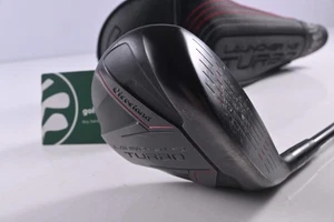 Cleveland Launcher HB Turbo #5 Wood / 18 Degree / Regular Flex Miyazaki C.Kua 5 - Picture 1 of 9