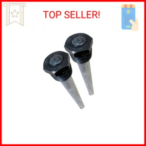 RV Water Heater Anode Rod, Anode Rod for Hot Water Heater, Magnesium Anode Rod R - Picture 1 of 2