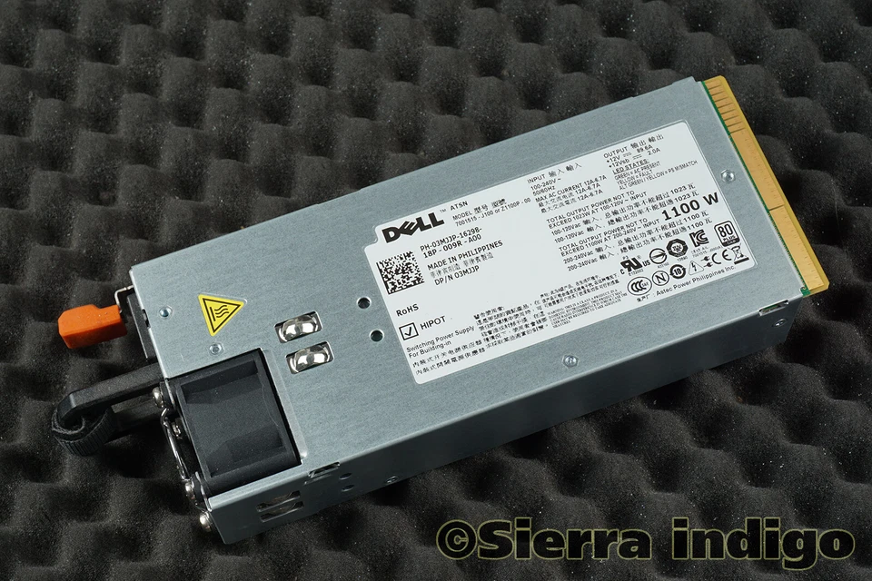 Dell 3MJJP 03MJJP Power Supply 7001515-J100 PSU PowerEdge - Photo 1/1