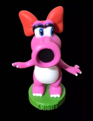 Super Mario Replacement Chess Piece Game Knight Birdo Collectors Ed - Image 1 of 4