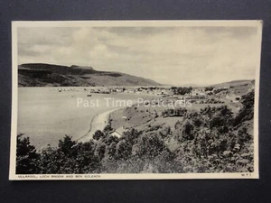 Schottland: Sutherland ULLAPOOL Loch Broom & Ben Goleach - alte Postkarte - Bild 1 von 2