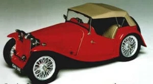 South Eastern Finecast (Dave Ellis) MG TC white-metal kit. 1:24-scale SEF-A205 - Picture 1 of 1