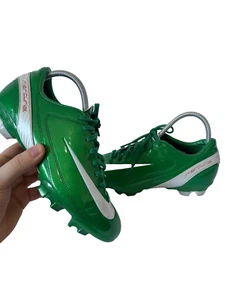 Nike Mercurial Veloce IV FG 317877-311 Ronaldo UK 7,5 Fußball Pine Green Cr7 - Bild 1 von 11