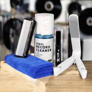 DISCOFILM Vinyl Record Care Kit – Komplettset für Schallplattenpflege - Bild 1 von 6