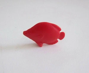 PLAYMOBIL (Z380) MER - Poisson Exotique Rouge Fonds Marins 4979 Neptune 4901  - Imagen 1 de 1