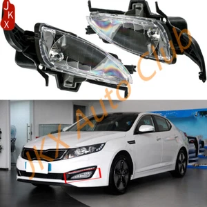 Conjunto de faros antiniebla DRL para parachoques delantero para KIA K5 Optima 2010-2013 - Imagen 1 de 12