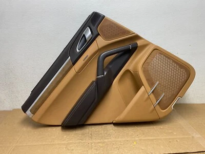 2011 to 2017 Porsche Cayenne  Rear Left Driver LH Door Panel Oem O5922 DG - Image 1 of 4