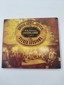 We Shall Overcome The Seeger Sessions Album CD/DVD Bruce Springsteen - Zdjęcie 1 z 5