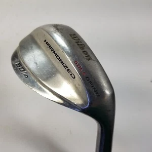 Wilson Harmonized Sole Grind 60/10 Steel Shaft Wedge Flex 35.25" - Picture 1 of 11