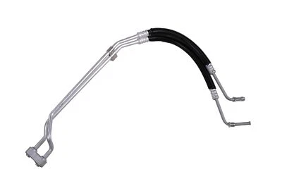 For 1994-1996 Buick Roadmaster Engine Oil Cooler Hose Assembly Sunsong 1995 - Image 1 of 3