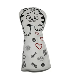 Golf Driver Cover For Rogue Ltdx Aerojet Paradym Stealth SIM2 Max GEN6 Gen7 Gift - Picture 1 of 2