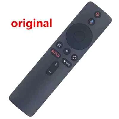 XMRM-006 Bluetooth Voice Remote For Xiaomi MI Box S MDZ-22-AB MDZ-24-AA App Live - Image 1 of 4