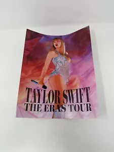 Taylor Swift Poster The Eras Tour Exclusive 2023 Collectible Display 1 Pc - Picture 1 of 2