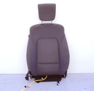 2013-2016 HYUNDAI SANTA FE FRONT RIGHT PASSENGER SEAT BACK BACKREST UPPER OEM - Image 1 of 3