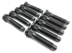 Extended Wheel Studs x 10 for HOLDEN COMMODORE 1978-1988 VB VC VH VK VL - Picture 1 of 3
