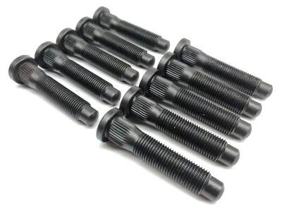 Pernos de rueda extendidos - Spline de 14,3 mm para Scion FR-S ZN6 2012-2016 delantero Foto 1 de 3