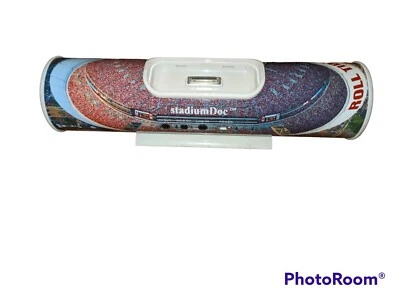 Alabama Football Roll Tide iPod docking station alto-falante, bateria ou CA, sem cabo - Imagem 1 de 4