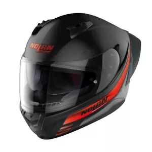 Integral Helm NOLAN N60-6 SPORT Outset - 21 Flat Black - GRÖSSE S - Bild 1 von 4
