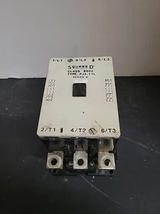 Square D Class 8502 Type PJ5.11L Series A - Picture 1 of 5