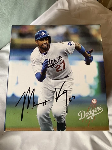Los Angeles Dodgers SGA- Matt Kemp Action Figure. RARE! Cover