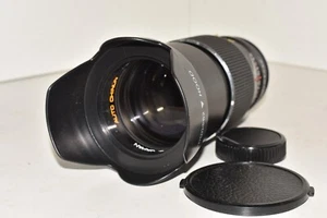 Canon EOS DSLR DIGITAL fit 200mm portrait lens D5 1200D 1300D 2000D 3000D 4000D+ - Picture 1 of 6