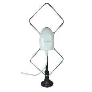 AVTEX STH 4000 12 VOLTIOS DC CARAVANA AUTOCARAVANA DIGITAL FREEVIEW TV ANTENA NUEVO - Imagen 1 de 1