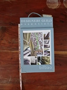 Designers Guild Essentials Stoffmusterbuch Bilbao - Bild 1 von 22