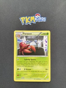 Pokémon TCG Parasect Generations 7/83 Regular Rare LP. - Picture 1 of 3