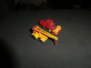 Matchbox Taylor Jumbo Crane & Claas Harvester 60ies Top - Bild 1 von 1